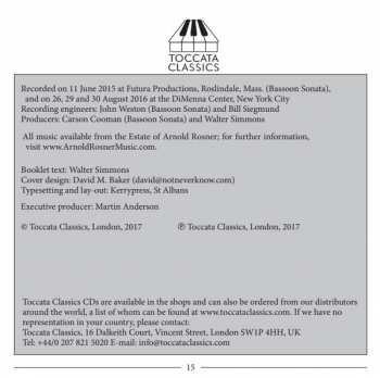 CD Carson Cooman: Chamber Music