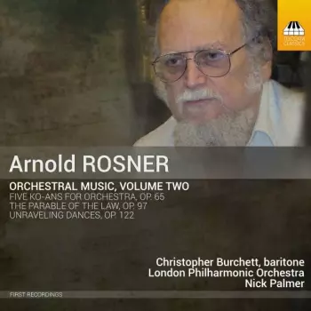 Orchestral Music, Volume Two