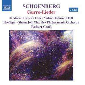 Album Philharmonia Orchestra: Gurre-Lieder