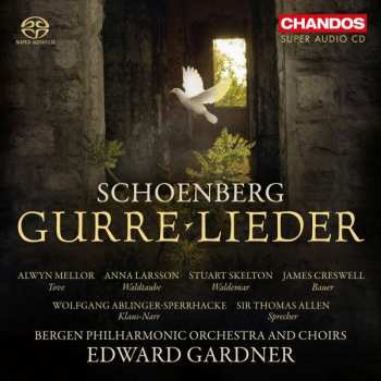 Album Arnold Schoenberg: Gurre-Lieder
