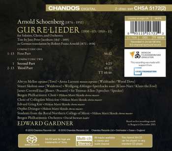 2SACD Arnold Schoenberg: Gurre-Lieder