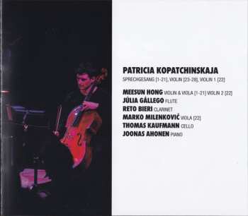 CD Arnold Schoenberg: Pierrot Lunaire