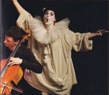 CD Arnold Schoenberg: Pierrot Lunaire