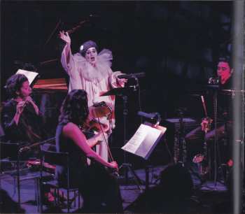 CD Arnold Schoenberg: Pierrot Lunaire
