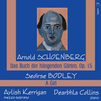 Album Arnold Schoenberg: Schoenberg & Bodley: Vocal Works