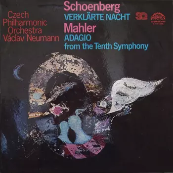 The Czech Philharmonic Orchestra: Verklärte Nacht / Adagio From The Tenth Symphony