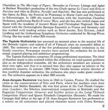 2CD Arnold Schoenberg: Verklärte Nacht, String Quartet No. 2, Chamber Symphony No. 1