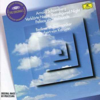 Album Berliner Philharmoniker: Verklärte Nacht = Transfigured Night / Pelleas Und Melisande