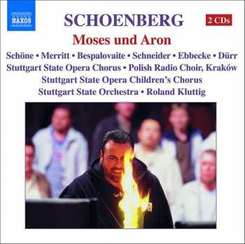 2CD Arnold Schoenberg: Moses Und Aron