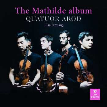 CD Elsa Dreisig: The Mathilde Album