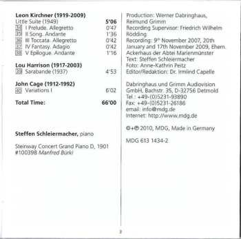 CD Arnold Schoenberg: The Viennese School - Teachers & Followers - Arnold Schönberg Vol. 2: Berlin / Los Angeles Followers