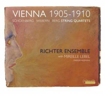CD Arnold Schoenberg: Vienna 1905-1910