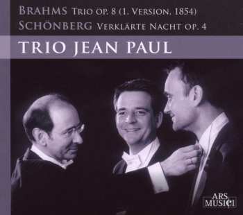 Album Arnold Schönberg: Verklärte Nacht Op.4 Für Klaviertrio