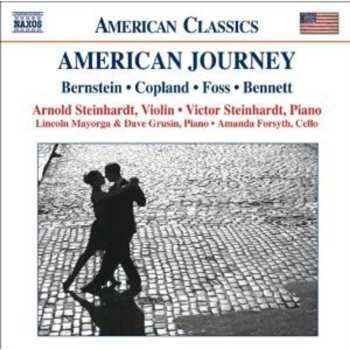 Album Arnold Steinhardt: American Journey