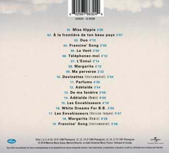 CD Arnold Turboust: Let's Go À Goa