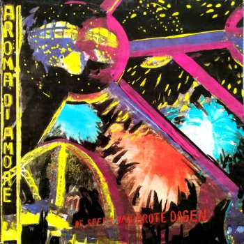 LP Aroma Di Amore: De Sfeer Van Grote Dagen