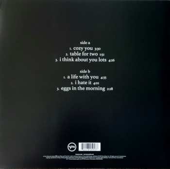 LP Aron: Cozy You (And Other Nice Songs)