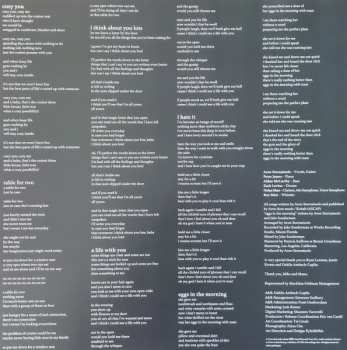 LP Aron: Cozy You (And Other Nice Songs)