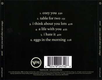 CD Aron: Cozy You (And Other Nice Songs)