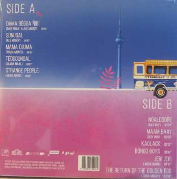 LP Aron: Dama Bëgga Ñibi