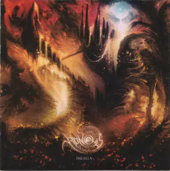 Aronious: Irkalla