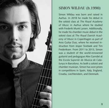 CD AROS Guitar Duo: In Time