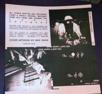 LP Arottenbit: You Don't Know What Chiptune Is CLR