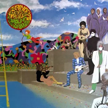 Prince And The Revolution: Around The World In A Day