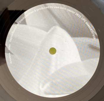 LP Arovane: Lilies