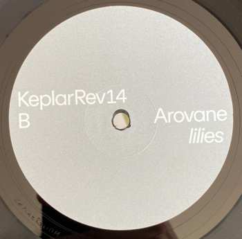 LP Arovane: Lilies
