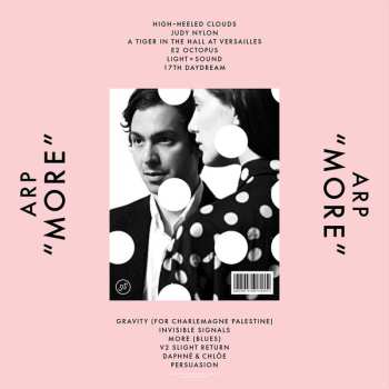 LP/CD Arp: More