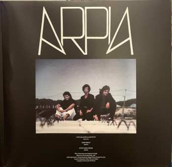 2LP Arpia: De Lusioni