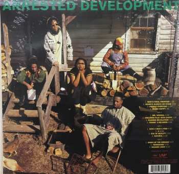 2LP Arrested Development: 3 Years, 5 Months And 2 Days In The Life Of...