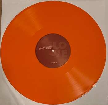 2LP Arrested Development: For The FKN Love CLR