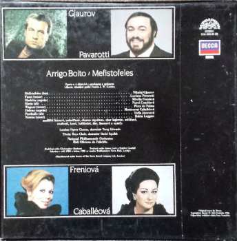 3LP/Doos Arrigo Boito: Mefistofeles