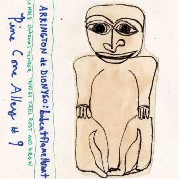LP Arrington De Dionyso: Bobcat Flamethroat
