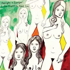 Arrington De Dionyso: I See Beyond The Black Sun