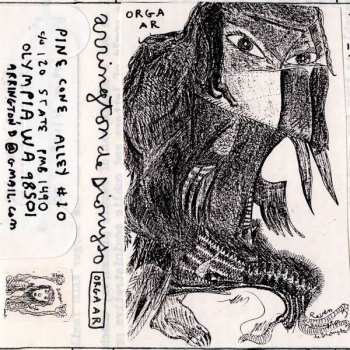 LP Arrington De Dionyso: Orga Ar