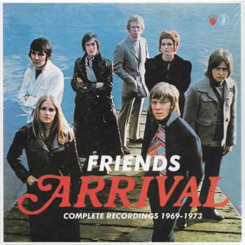 Album Arrival: Friends - Complete Recordings 1969-1973