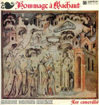 Album Ars Cameralis: Hommage À Machaut