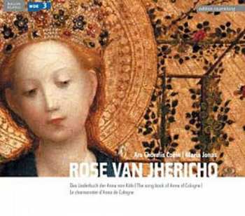 CD Ars Choralis Coeln: Rose Van Jhericho