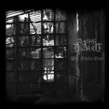 CD Ars Diavoli: Pro Nihilo Esse