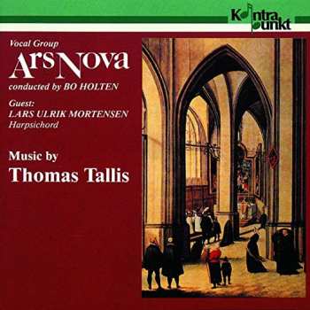 Album Bo Holten: Music By Thomas Tallis