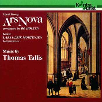 CD Bo Holten: Music By Thomas Tallis