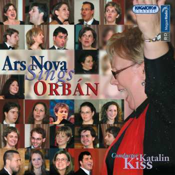 Album György Orbán: Ars Nova Sings Orbán
