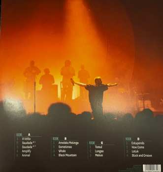 LP Arsenal: Live at The Jungle Hotel - 2LP+CD