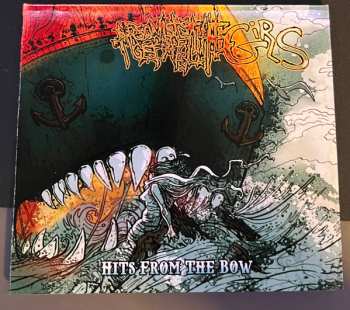 4CD/Doos Arsonists Get All The Girls: Arsonists Get All The Girls