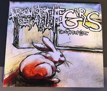 4CD/Doos Arsonists Get All The Girls: Arsonists Get All The Girls