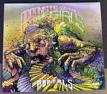 4CD/Doos Arsonists Get All The Girls: Arsonists Get All The Girls