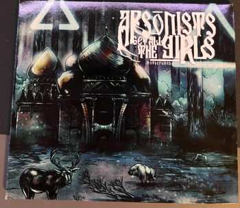 4CD/Doos Arsonists Get All The Girls: Arsonists Get All The Girls